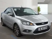 Used Ford Focus 145 HP (106 kW) 2010 Cabriolet