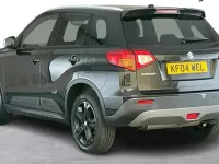 Used Suzuki Vitara 140 HP (102 kW) 2018 Black SUV