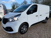 Used Renault Trafic Business 120 HP (88 kW) 2019 White MPV