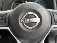 Used Nissan Leaf N-Connecta 110 kW (150 HP) 2022 White Hatchback