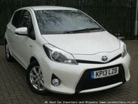 Used Toyota Yaris 2013 Hatchback