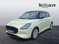 New Suzuki Swift 82 HP (60 kW) 2026 Multicolour Hatchback
