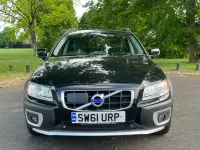 Used Volvo XC70 SE Lux 215 HP (158 kW) 2011 Black Estate