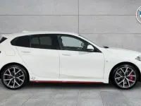 Used BMW 128 ti Performance 261 HP (191 kW) 2023 White Hatchback
