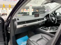 Used Audi Q7 Design 2016 Black SUV