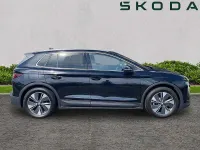 Used Skoda Elroq 154 kW (210 HP) 2026 Black magic pearl effect SUV