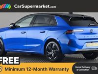 Used Vauxhall Astra 131 HP (96 kW) 2026 Hatchback