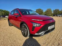 Used Hyundai Bayon SE 100 HP (73 kW) 2023 Red SUV