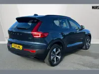 New Volvo XC40 Plus 161 HP (118 kW) 2026 Blue SUV
