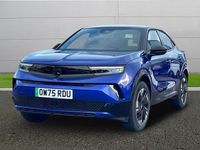 New Vauxhall Mokka 114 kW (156 HP) 2025 Blue SUV
