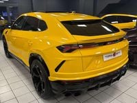 Used Lamborghini Urus 2019 Yellow SUV