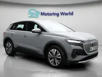 Second-hand Audi Q4 e-tron Sport 125 kW (170 CP) 2022 SUV