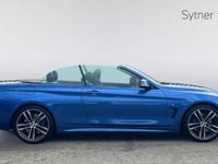 used BMW 420 i M Sport Convertible