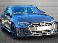 Used Audi A3 e-tron Black Edition 204 HP (150 kW) 2025 Daytona grey Hatchback