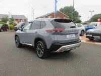 New Nissan X-Trail Tekna 163 HP (119 kW) 2026 Grey SUV