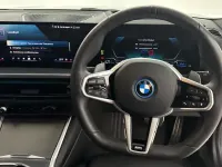 Used BMW 330e M Sport 292 HP (214 kW) 2025 Blue Sedan