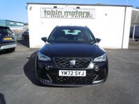 Used Seat Arona FR 2023 Black SUV