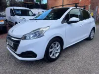 Used Peugeot 208 Active 2018 White Hatchback