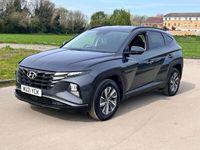 used Hyundai Tucson 1.6 T-GDI SE CONNECT 5d 227 BHP