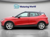 Used Seat Arona FR 110 HP (80 kW) 2022 Red SUV