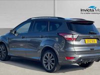 Used Ford Kuga ST-Line 150 HP (110 kW) 2019 Grey SUV