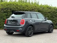 Used Mini Cooper S Hatch 2017 Grey Hatchback