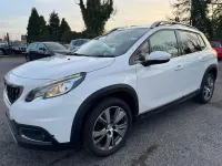 Used Peugeot 2008 Allure 2016 White SUV