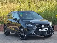 New Seat Arona FR Sport 115 HP (84 kW) 2026 Black SUV