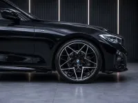 Used BMW 320 M Sport 190 HP (139 kW) 2019 Black Sedan