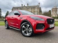 Used Jaguar E-Pace R-Dynamic 2024 Red SUV