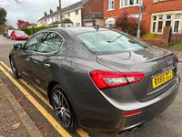 Used Maserati Ghibli 275 HP (202 kW) 2015 Grey Coupe