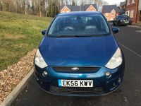 Used Ford S-MAX Titanium 221 HP (162 kW) 2006 MPV