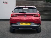 Used Vauxhall Grandland X S 222 HP (163 kW) 2024 Red SUV