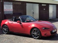 Used Mazda MX5 Inclusive 160 HP (117 kW) 2016 Cabriolet
