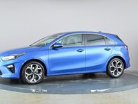 used Kia Ceed 1.4T GDi ISG Blue Edition 5dr DCT