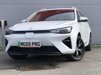 Used MG MG5 EV Trophy 61 kW (83 HP) 2024 White Estate
