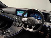 Usado Mercedes E53 AMG Premium 2019 Cinzento Coupé
