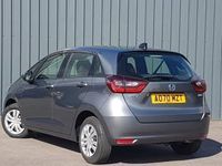 used Honda Jazz 1.5 i-MMD Hybrid SE 5dr eCVT