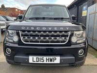 used Land Rover Discovery 4 4 3.0 SD V6 SE Tech Auto 4WD Euro 5 (s/s) 5dr >>> 24 MONTH WARRANTY <<< SUV