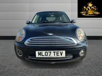 Used Mini ONE Hatch 95 HP (69 kW) 2007 Black Hatchback