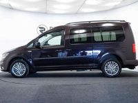 Used VW Caddy Maxi 2019 Purple MPV