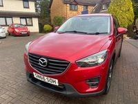 Used Mazda CX-5 Inclusive 150 HP (110 kW) 2016 Red SUV