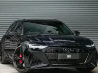 Used Audi RS6 Premium 600 HP (441 kW) 2021 Black Estate