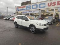 used Nissan Qashqai +2 Qashqai +2 1.6 360 2WD Euro 5 5dr 7 SEATS MODEL SUV