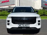 Begagnad Jaecoo 7 2026 Vit SUV