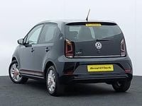 Used VW up! Beats 75 HP (55 kW) 2017 Black Hatchback