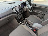 Used VW T-Cross 110 HP (80 kW) 2022 SUV
