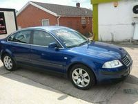 Used VW Passat 2003 Sedan