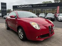 Used Alfa Romeo MiTo Sprint 2012 Red Hatchback