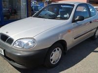 used Chevrolet Lanos 1.4